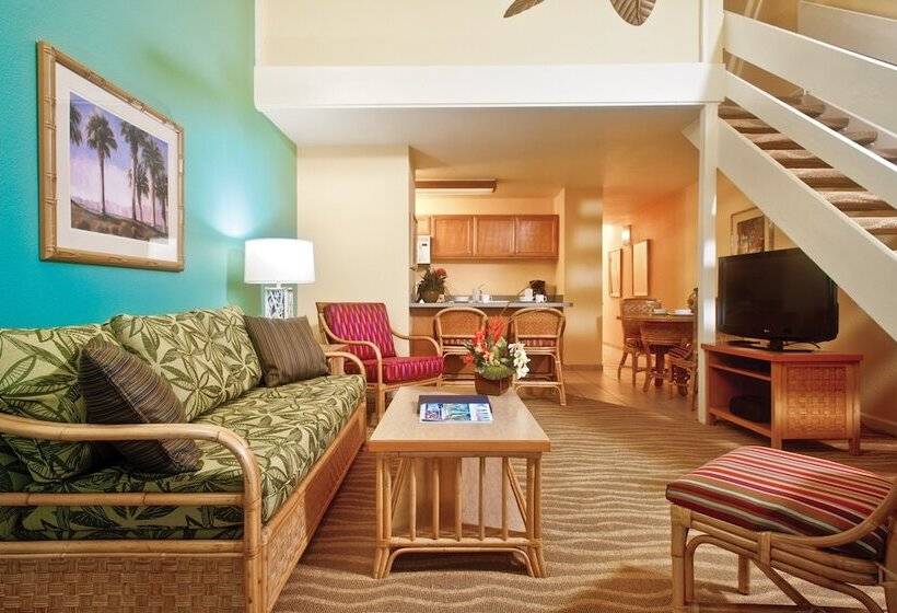 هتل Worldmark Kapaa Shore