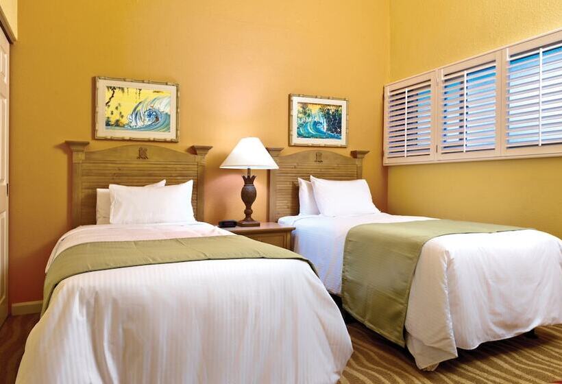 هتل Worldmark Kapaa Shore