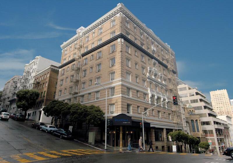 호텔 Worldmark San Francisco
