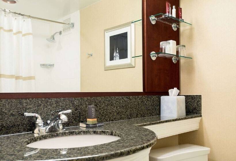 호텔 Wyndham Cleveland Airport