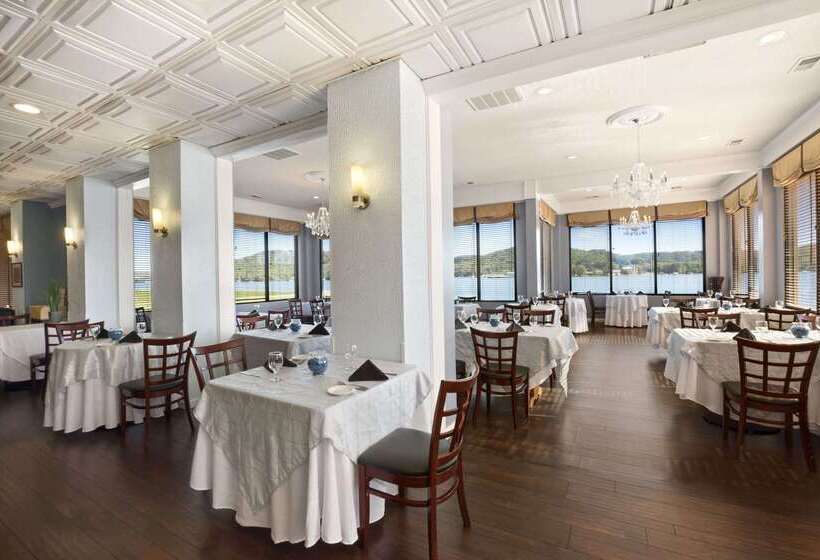 בית מלון כפרי Wyndham Garden Lake Guntersville