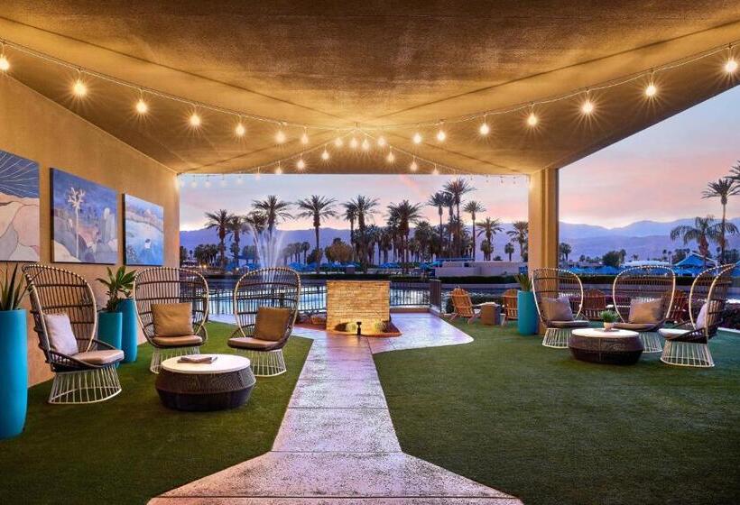 Jw Marriott Desert Springs Resort & Spa