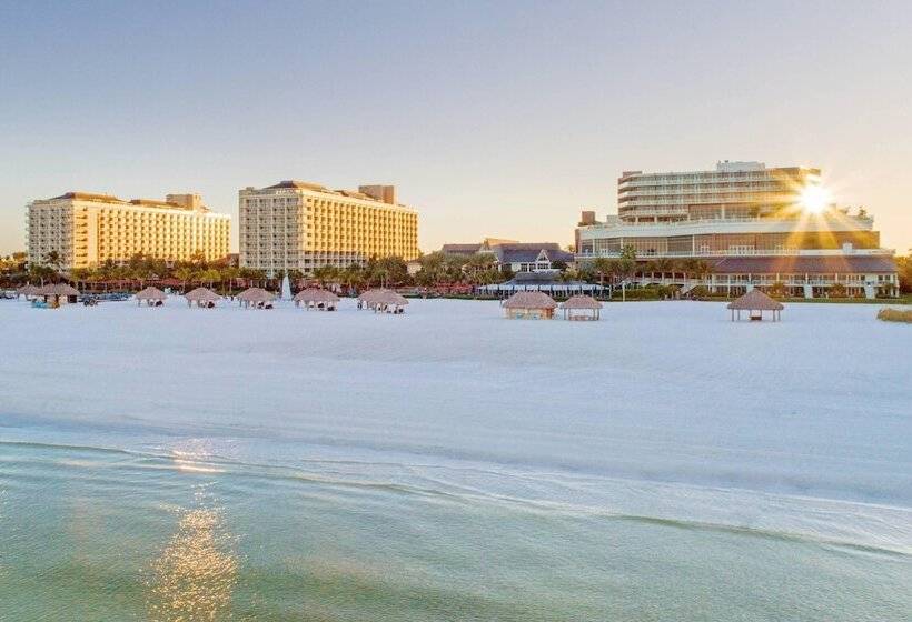 Jw Marriott Marco Island Beach Resort