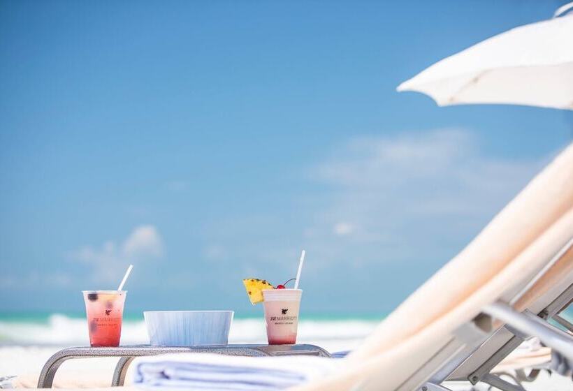 Jw Marriott Marco Island Beach Resort