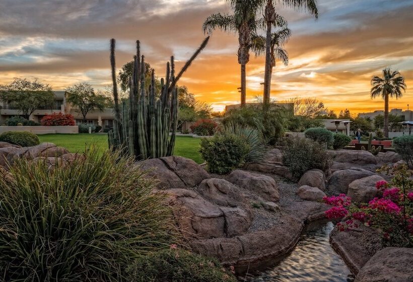 Jw Marriott Scottsdale Camelback Inn Resort & Spa