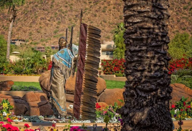Jw Marriott Scottsdale Camelback Inn Resort & Spa