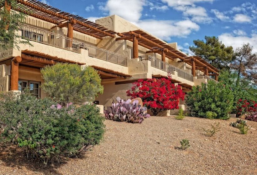 Jw Marriott Scottsdale Camelback Inn Resort & Spa