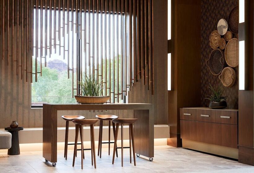 Jw Marriott Scottsdale Camelback Inn Resort & Spa