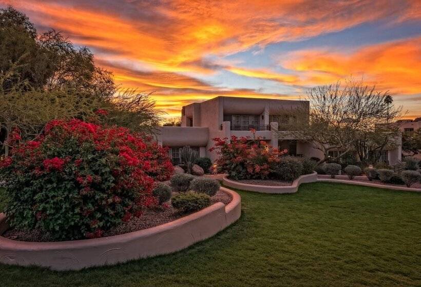 Jw Marriott Scottsdale Camelback Inn Resort & Spa