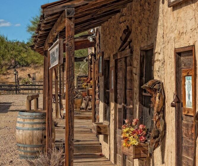 Jw Marriott Scottsdale Camelback Inn Resort & Spa