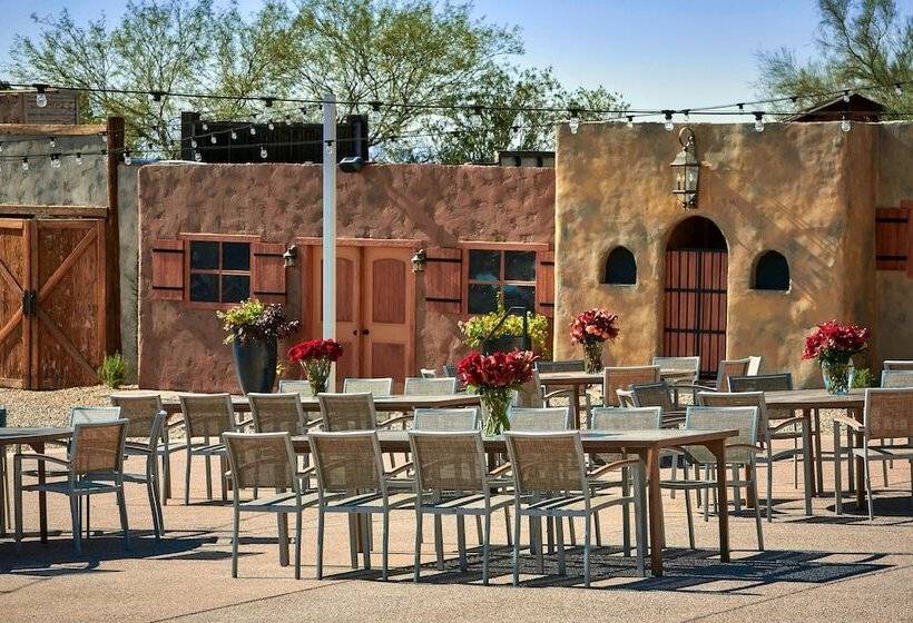 Jw Marriott Scottsdale Camelback Inn Resort & Spa