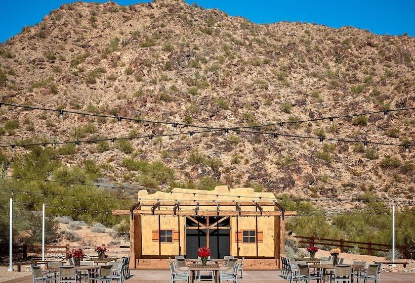 Jw Marriott Scottsdale Camelback Inn Resort & Spa