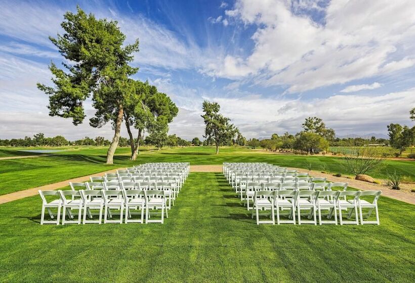 Jw Marriott Scottsdale Camelback Inn Resort & Spa