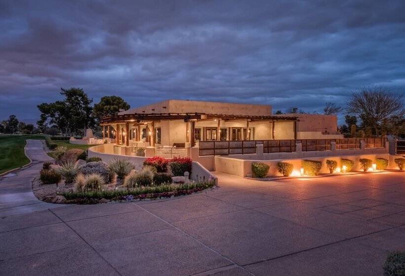 Jw Marriott Scottsdale Camelback Inn Resort & Spa