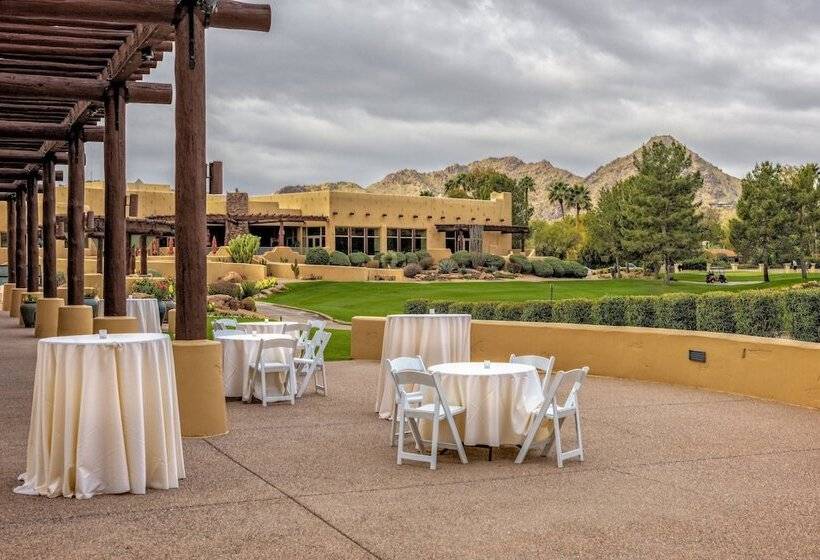 Jw Marriott Scottsdale Camelback Inn Resort & Spa