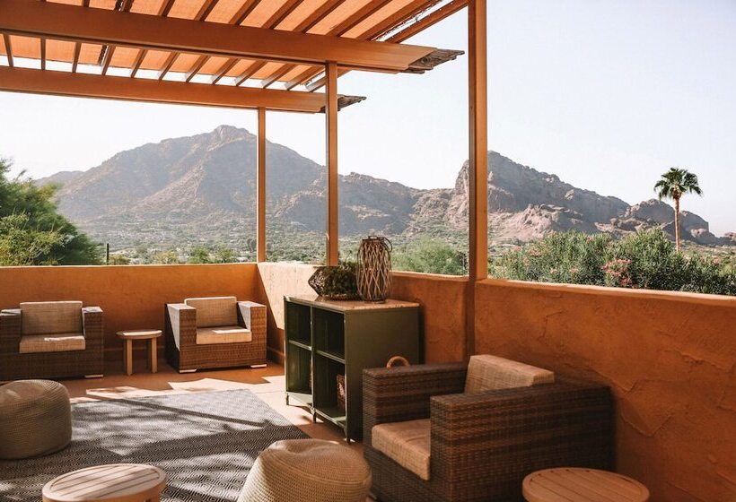 Jw Marriott Scottsdale Camelback Inn Resort & Spa