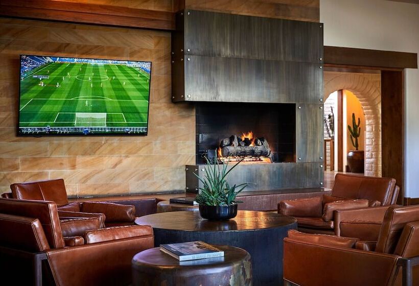 Jw Marriott Scottsdale Camelback Inn Resort & Spa