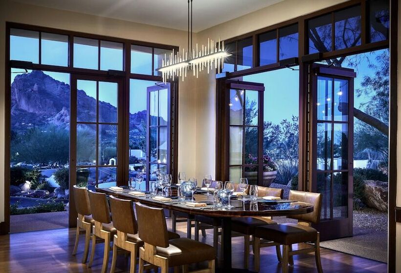 Jw Marriott Scottsdale Camelback Inn Resort & Spa