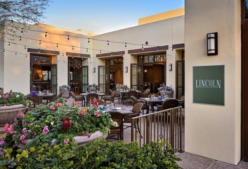 Jw Marriott Scottsdale Camelback Inn Resort & Spa