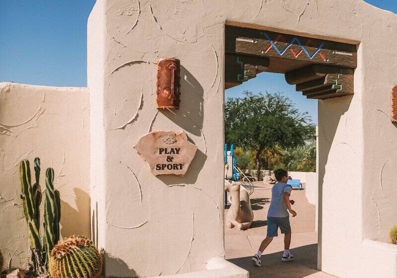 Jw Marriott Scottsdale Camelback Inn Resort & Spa