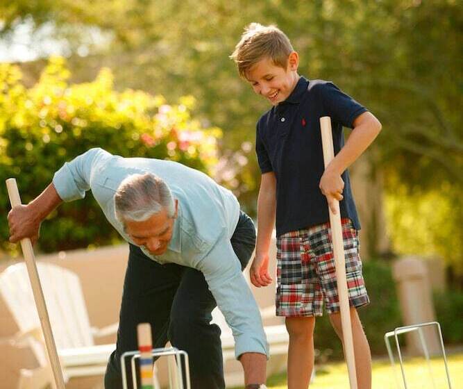 Jw Marriott Scottsdale Camelback Inn Resort & Spa