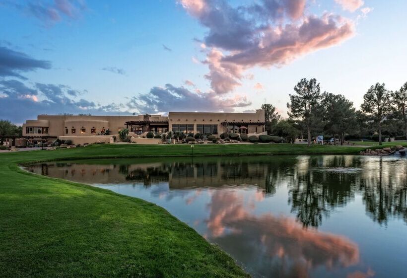 Jw Marriott Scottsdale Camelback Inn Resort & Spa