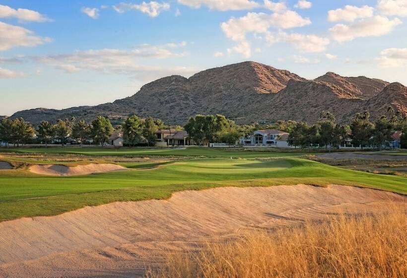 Jw Marriott Scottsdale Camelback Inn Resort & Spa