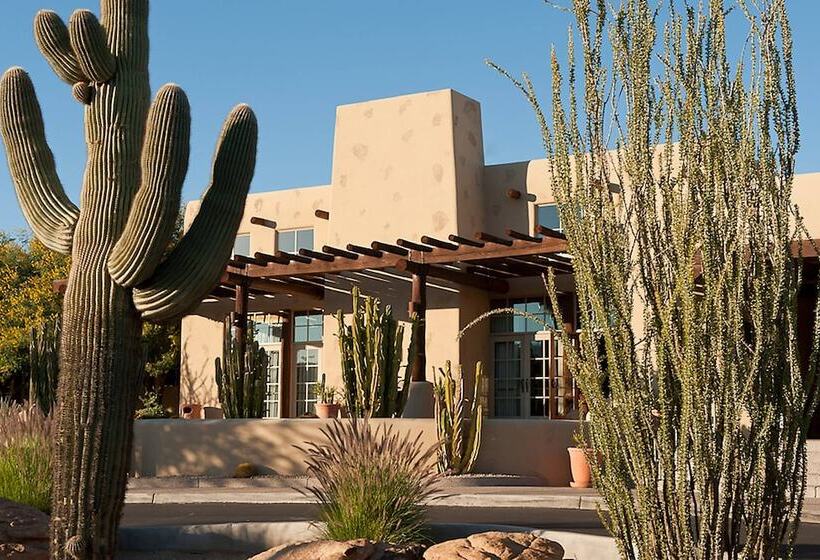 Jw Marriott Scottsdale Camelback Inn Resort & Spa