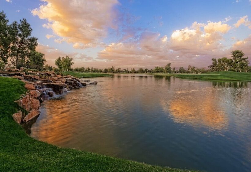 Jw Marriott Scottsdale Camelback Inn Resort & Spa