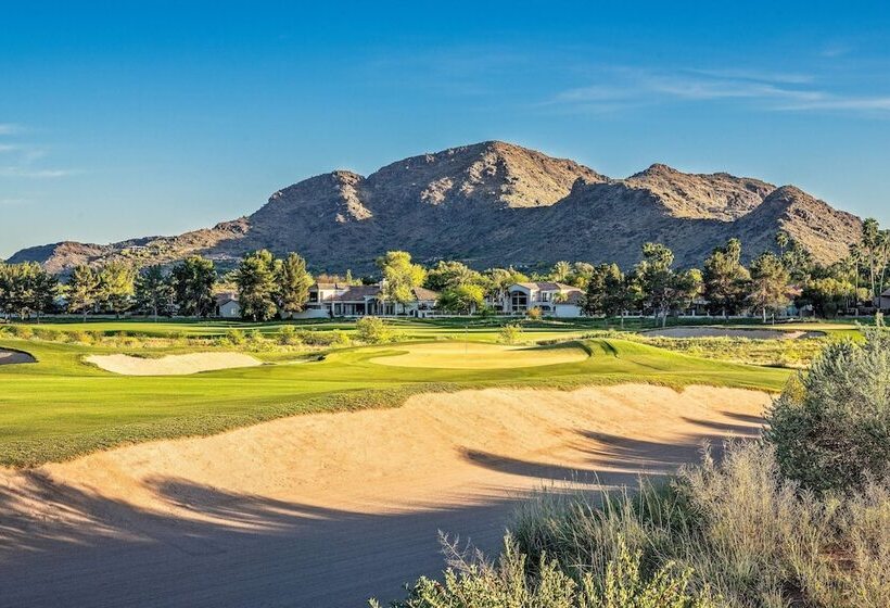 Jw Marriott Scottsdale Camelback Inn Resort & Spa