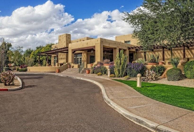 Jw Marriott Scottsdale Camelback Inn Resort & Spa