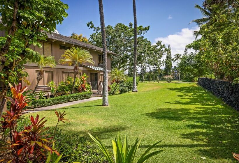 Kanaloa At Kona By Outrigger