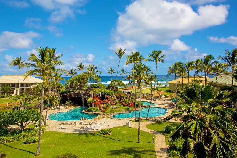 Outrigger Kauaʻi Beach Resort & Spa