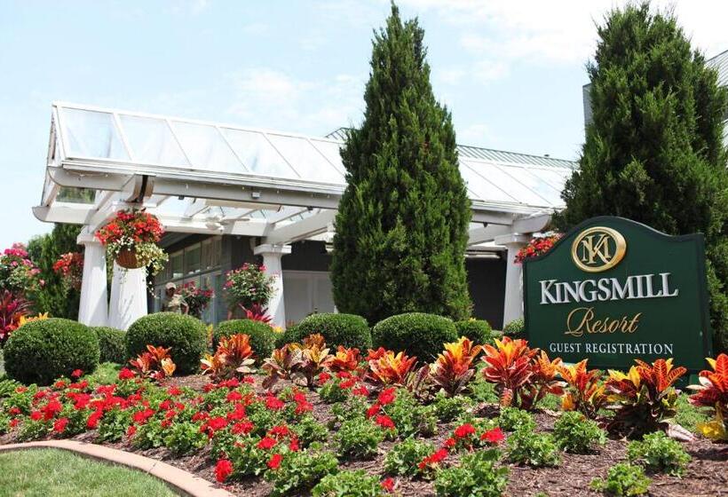 Kingsmill Resort