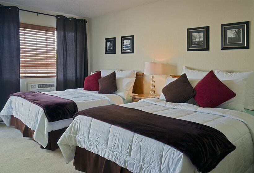 ホテル Rogue Valley Inn