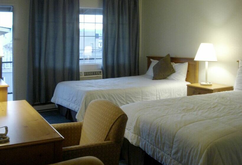 ホテル Rogue Valley Inn