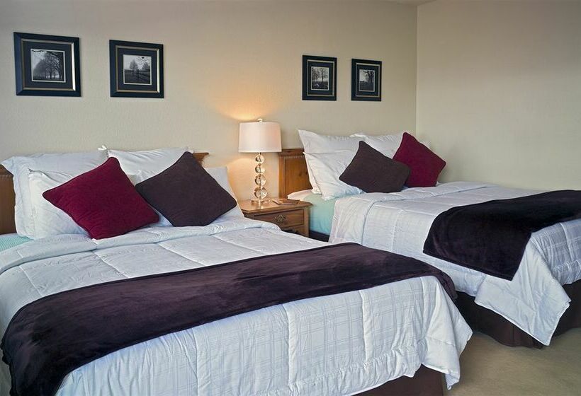 ホテル Rogue Valley Inn