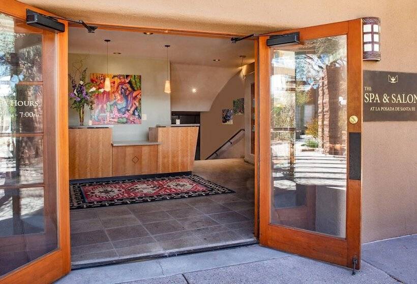 La Posada De Santa Fe, A Tribute Portfolio Resort & Spa