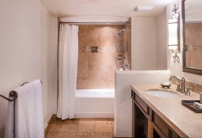 La Posada De Santa Fe, A Tribute Portfolio Resort & Spa