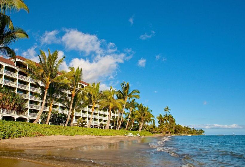 Lahaina Shores Beach Resort