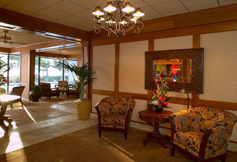 Lahaina Shores Beach Resort