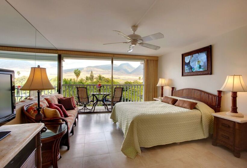 Lahaina Shores Beach Resort