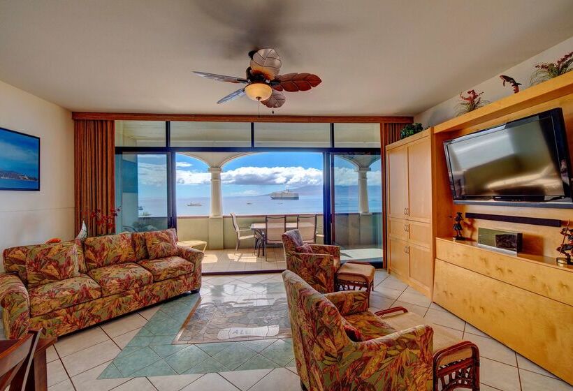 Lahaina Shores Beach Resort