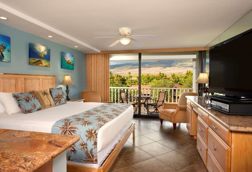 Lahaina Shores Beach Resort