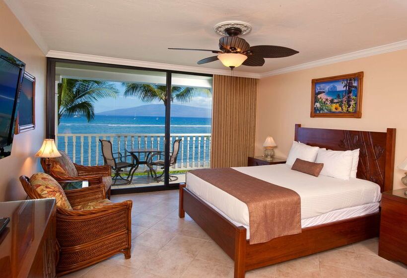 Lahaina Shores Beach Resort
