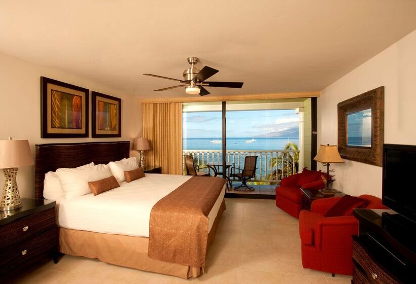 Lahaina Shores Beach Resort