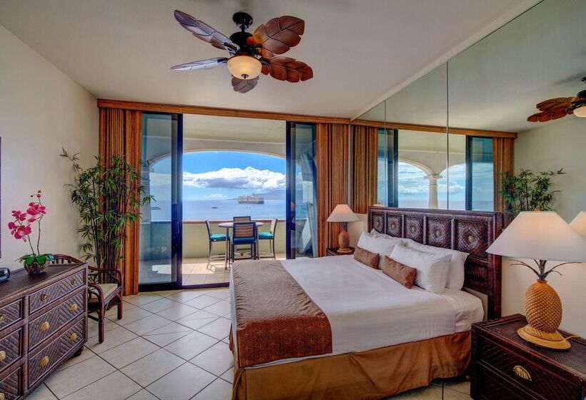 Lahaina Shores Beach Resort