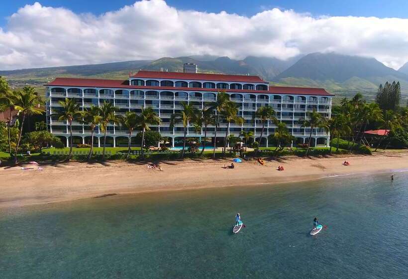 Lahaina Shores Beach Resort