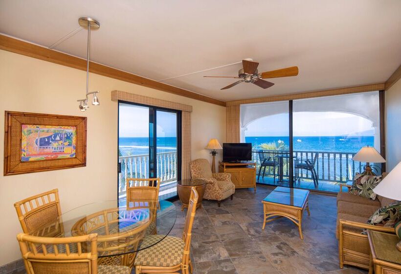 Lahaina Shores Beach Resort