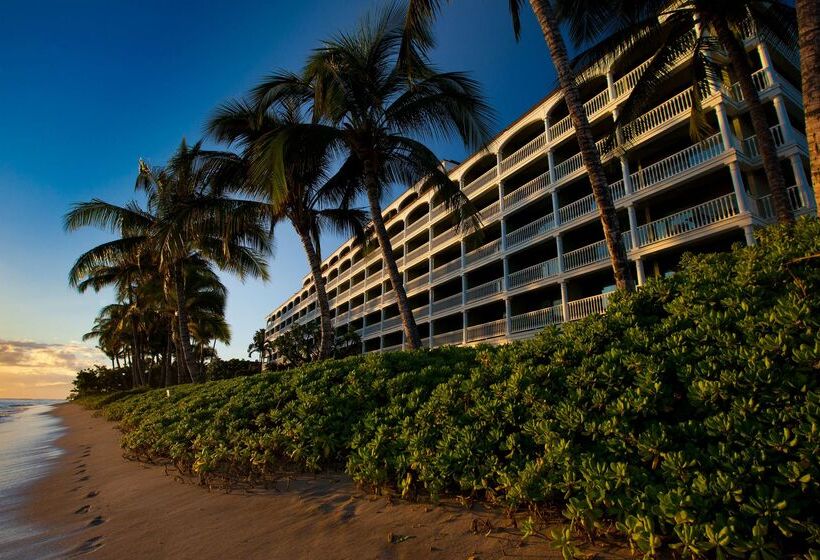 Lahaina Shores Beach Resort